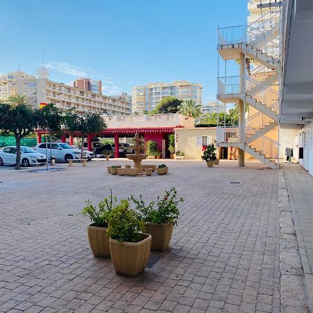 Amplio Apartamento Con Vistas Al Mar, Parking Y Wifi Аликанте Экстерьер фото