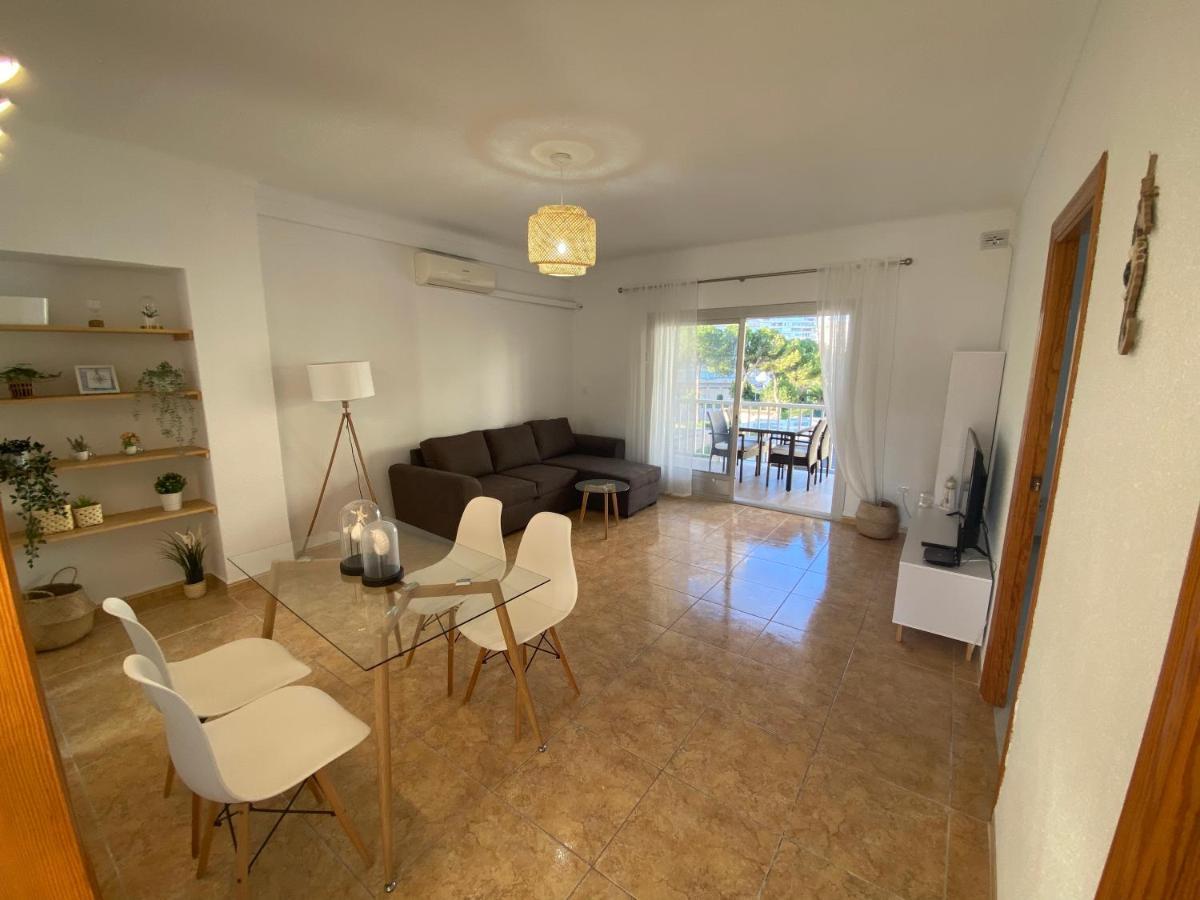Amplio Apartamento Con Vistas Al Mar, Parking Y Wifi Аликанте Экстерьер фото