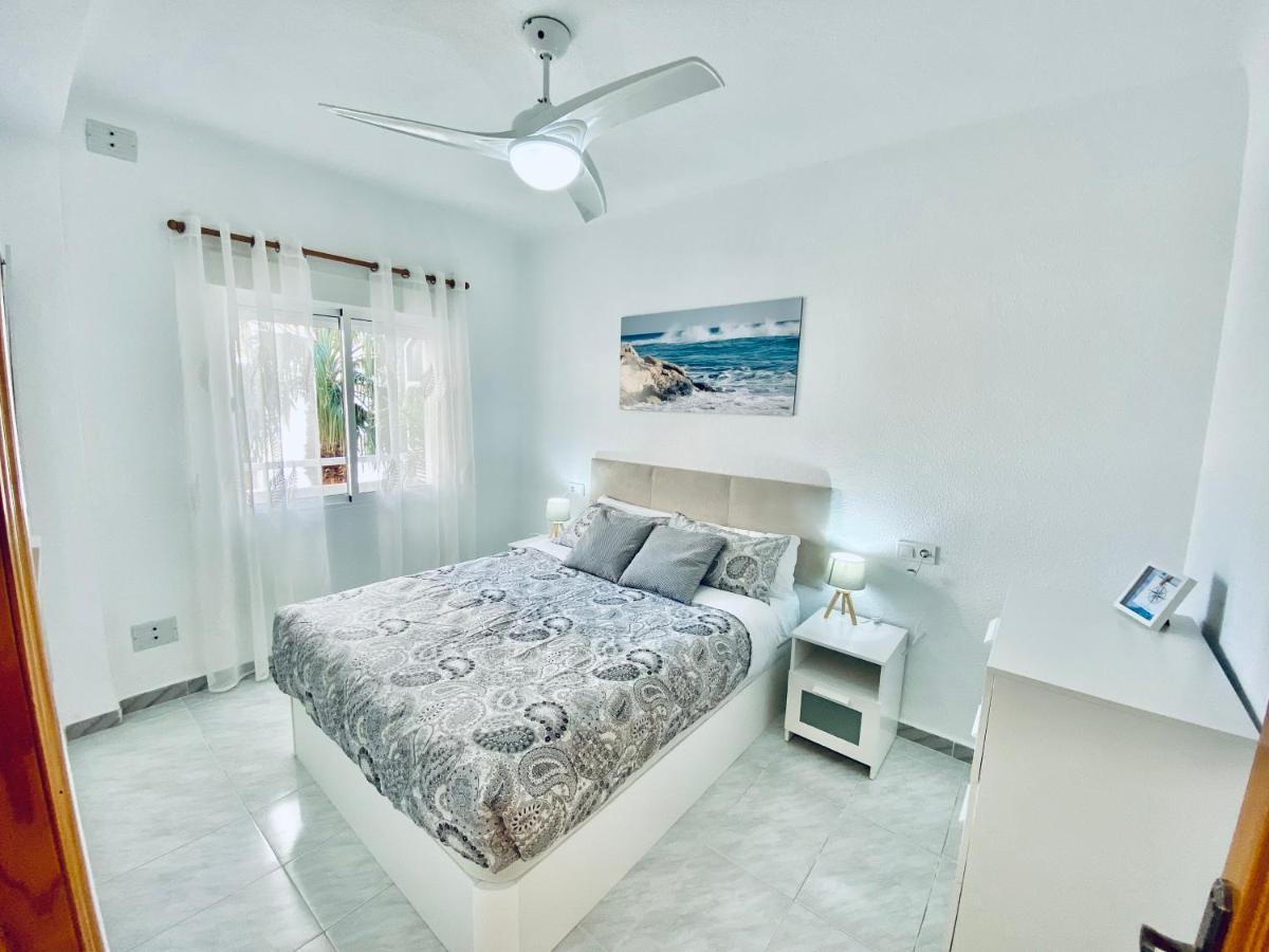 Amplio Apartamento Con Vistas Al Mar, Parking Y Wifi Аликанте Экстерьер фото